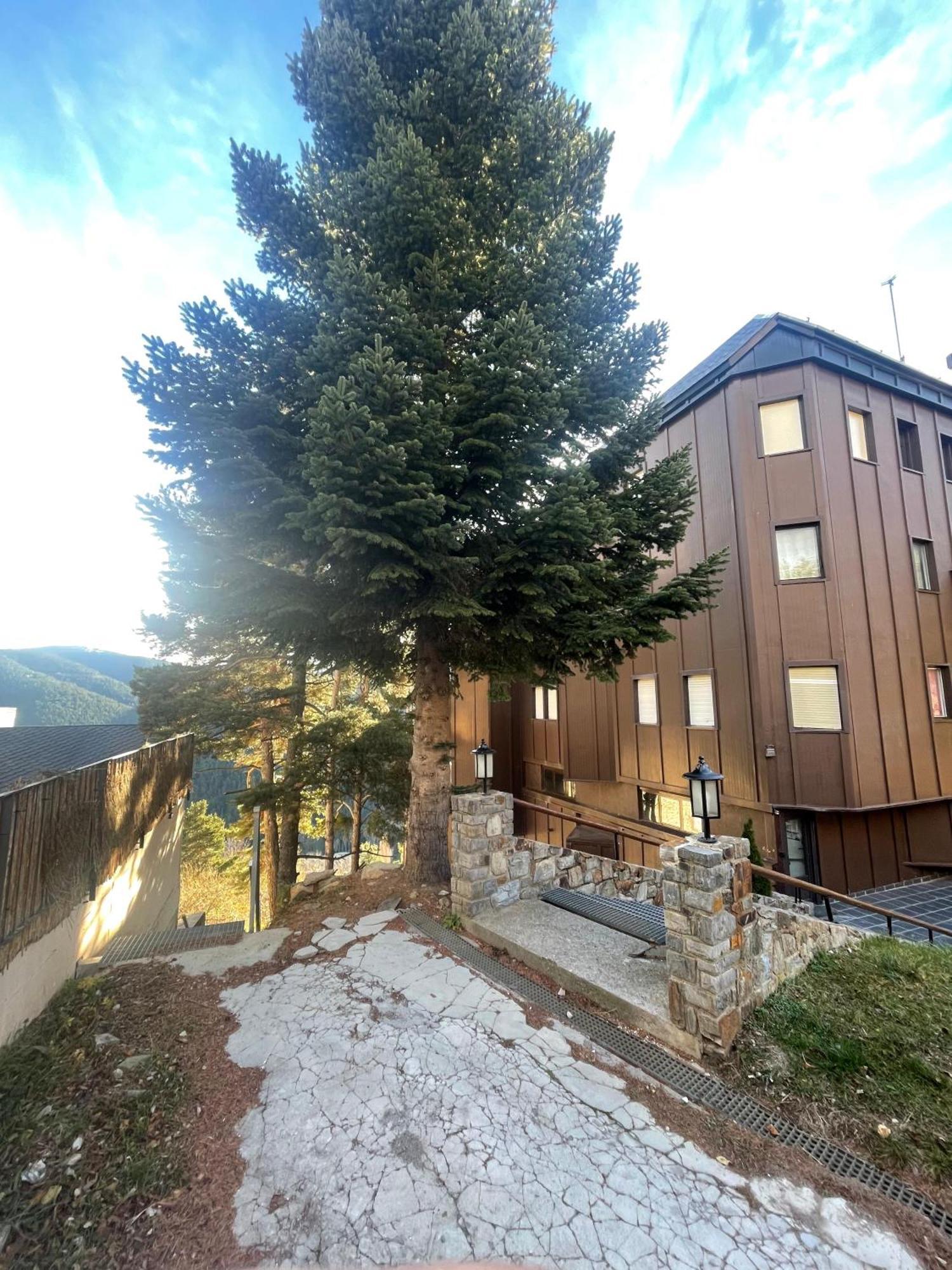 Apartamento Acogedor En La Molina, 2Hab, Wi Fi La Molina  Esterno foto