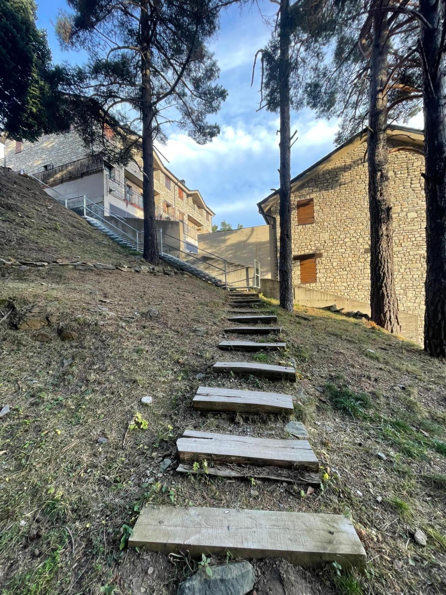 Apartamento Acogedor En La Molina, 2Hab, Wi Fi La Molina  Esterno foto