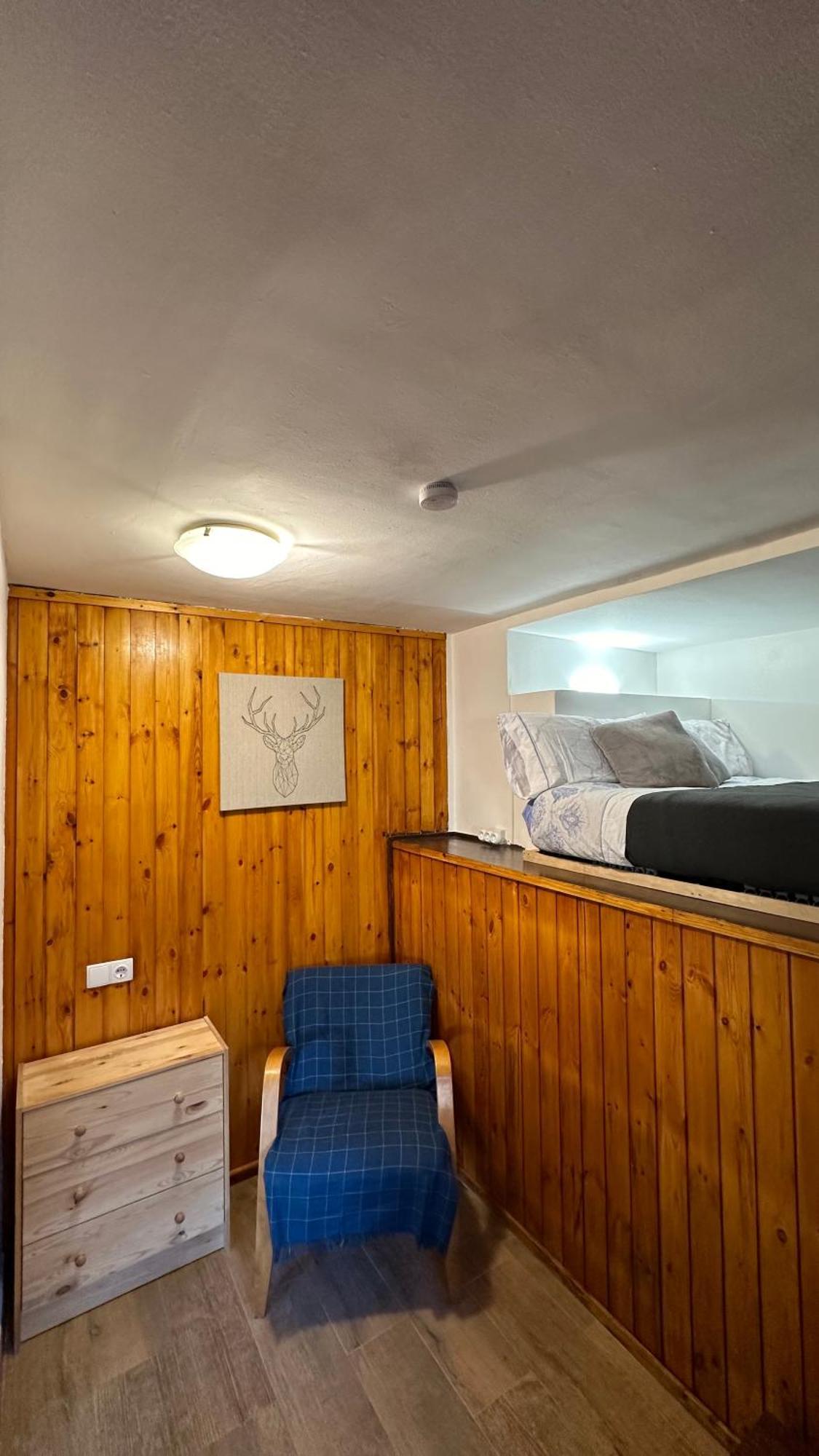 Apartamento Acogedor En La Molina, 2Hab, Wi Fi La Molina  Esterno foto