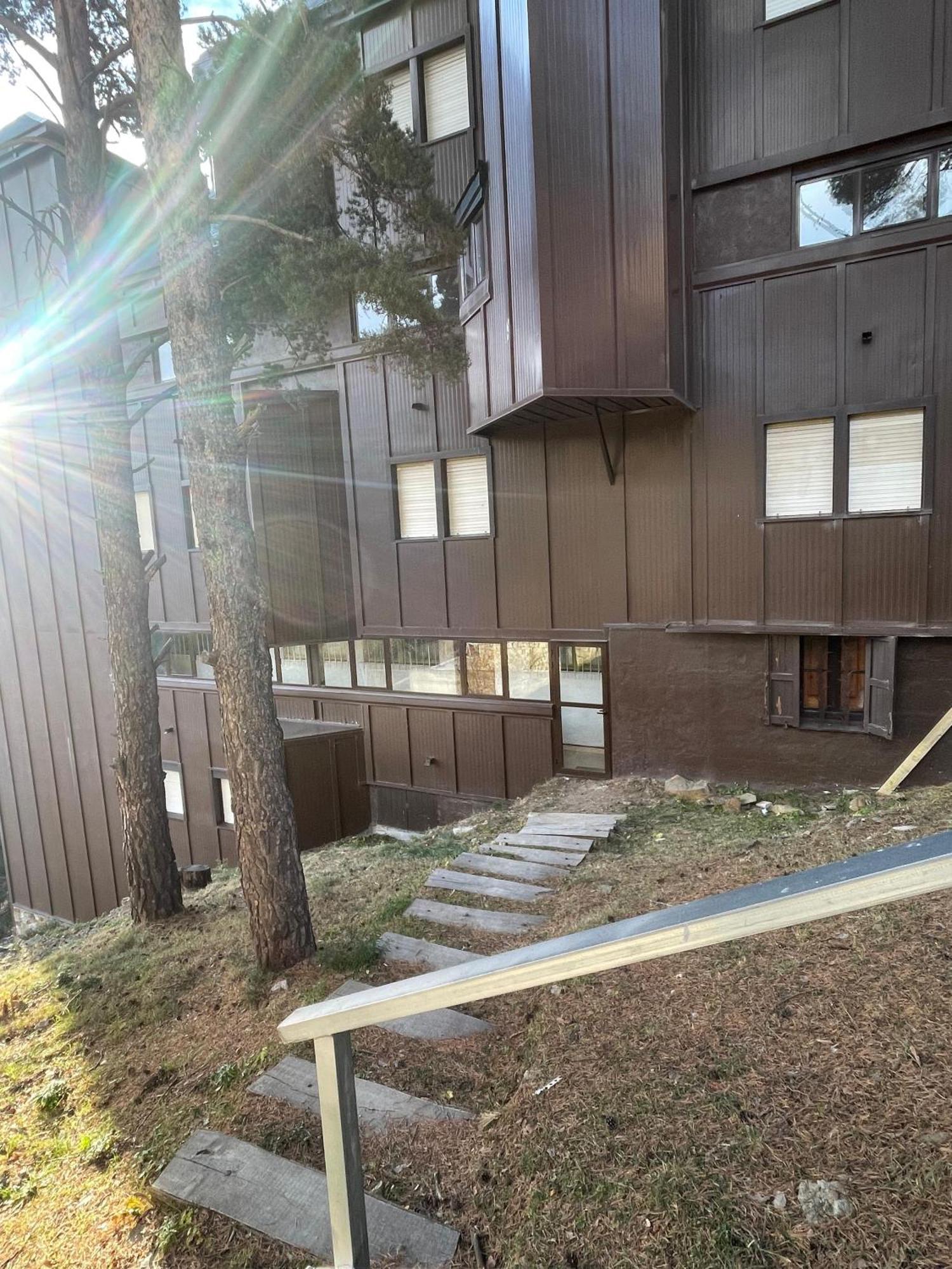 Apartamento Acogedor En La Molina, 2Hab, Wi Fi La Molina  Esterno foto