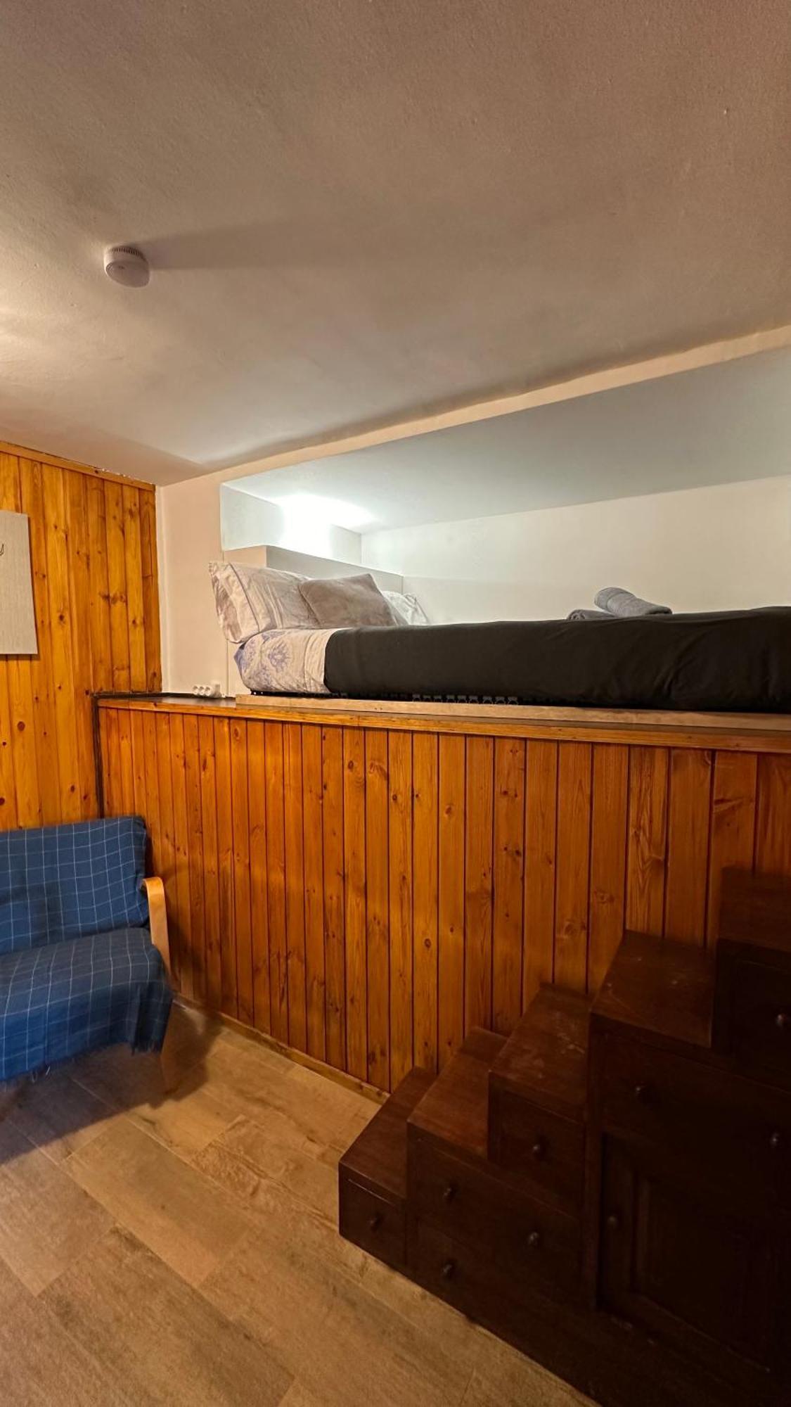 Apartamento Acogedor En La Molina, 2Hab, Wi Fi La Molina  Esterno foto