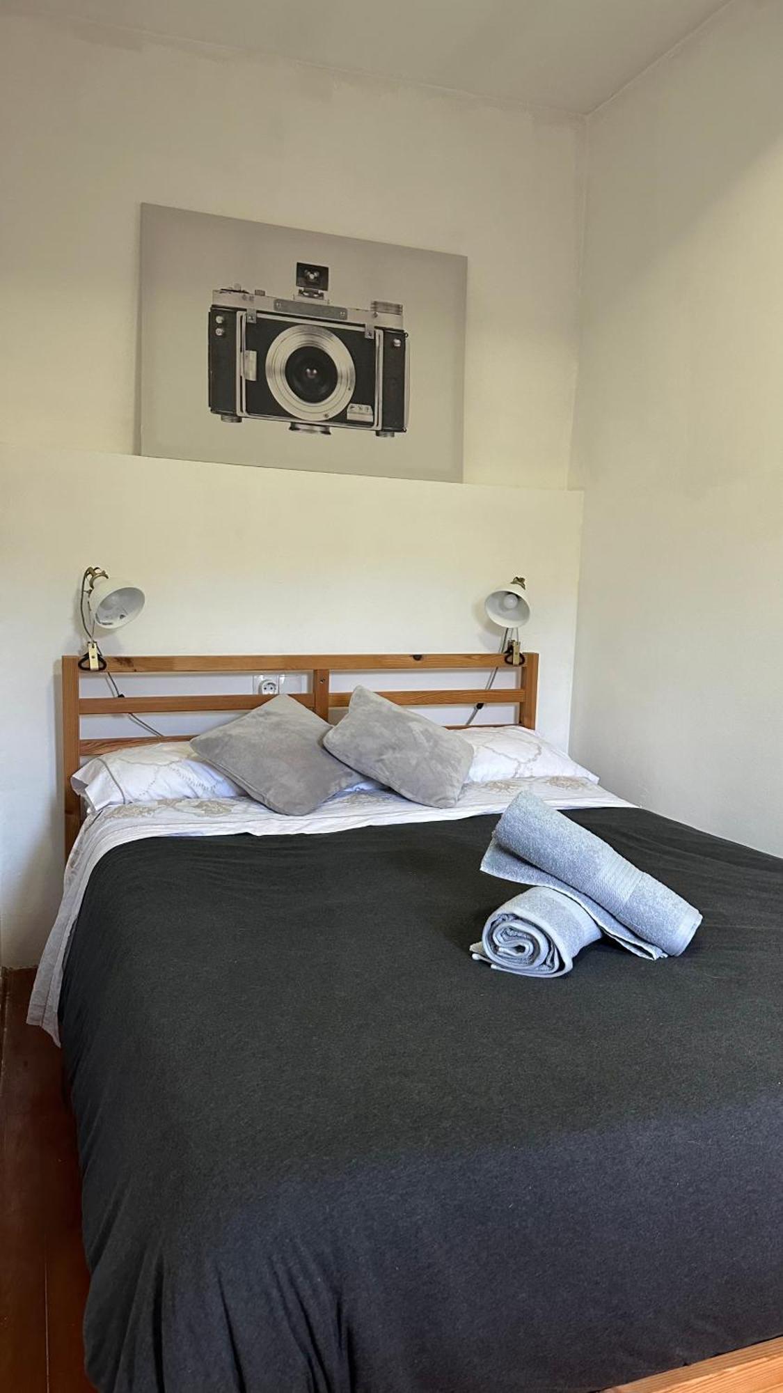 Apartamento Acogedor En La Molina, 2Hab, Wi Fi La Molina  Esterno foto