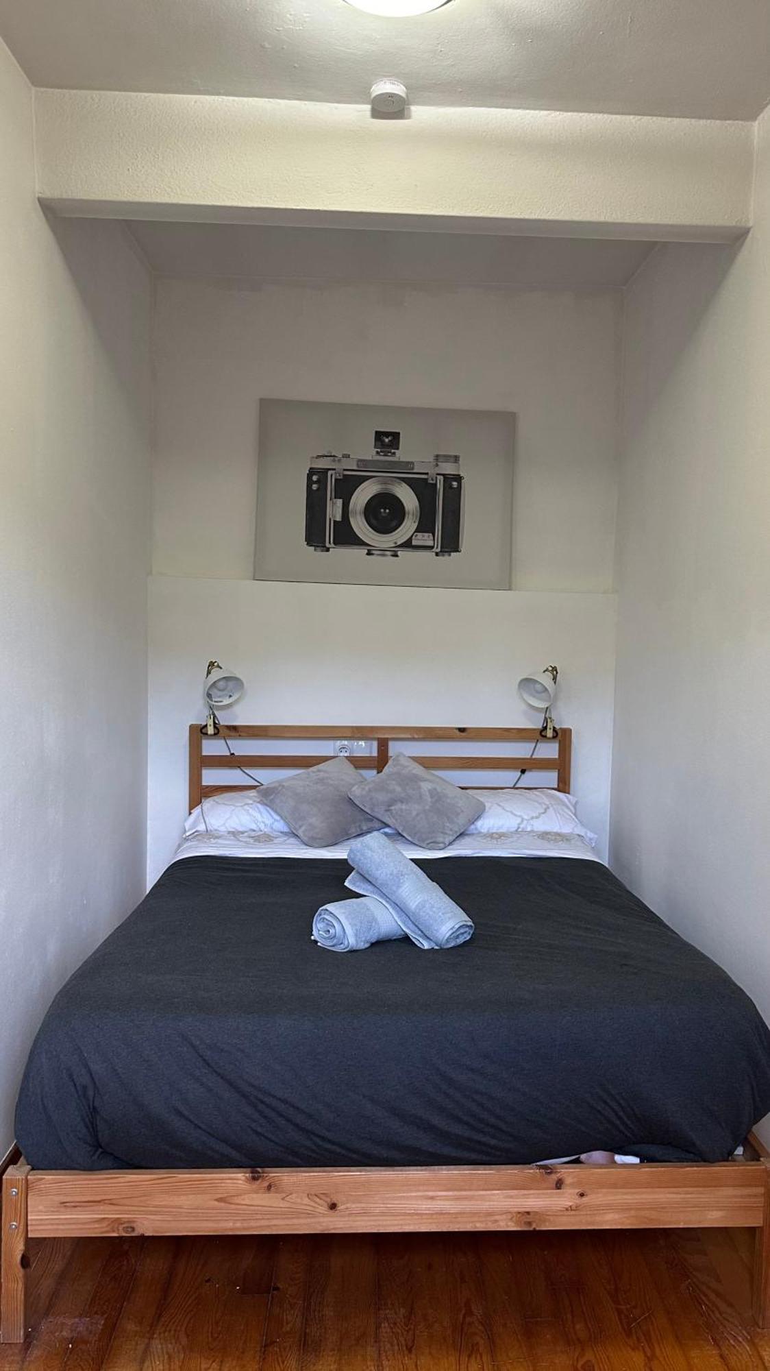 Apartamento Acogedor En La Molina, 2Hab, Wi Fi La Molina  Esterno foto