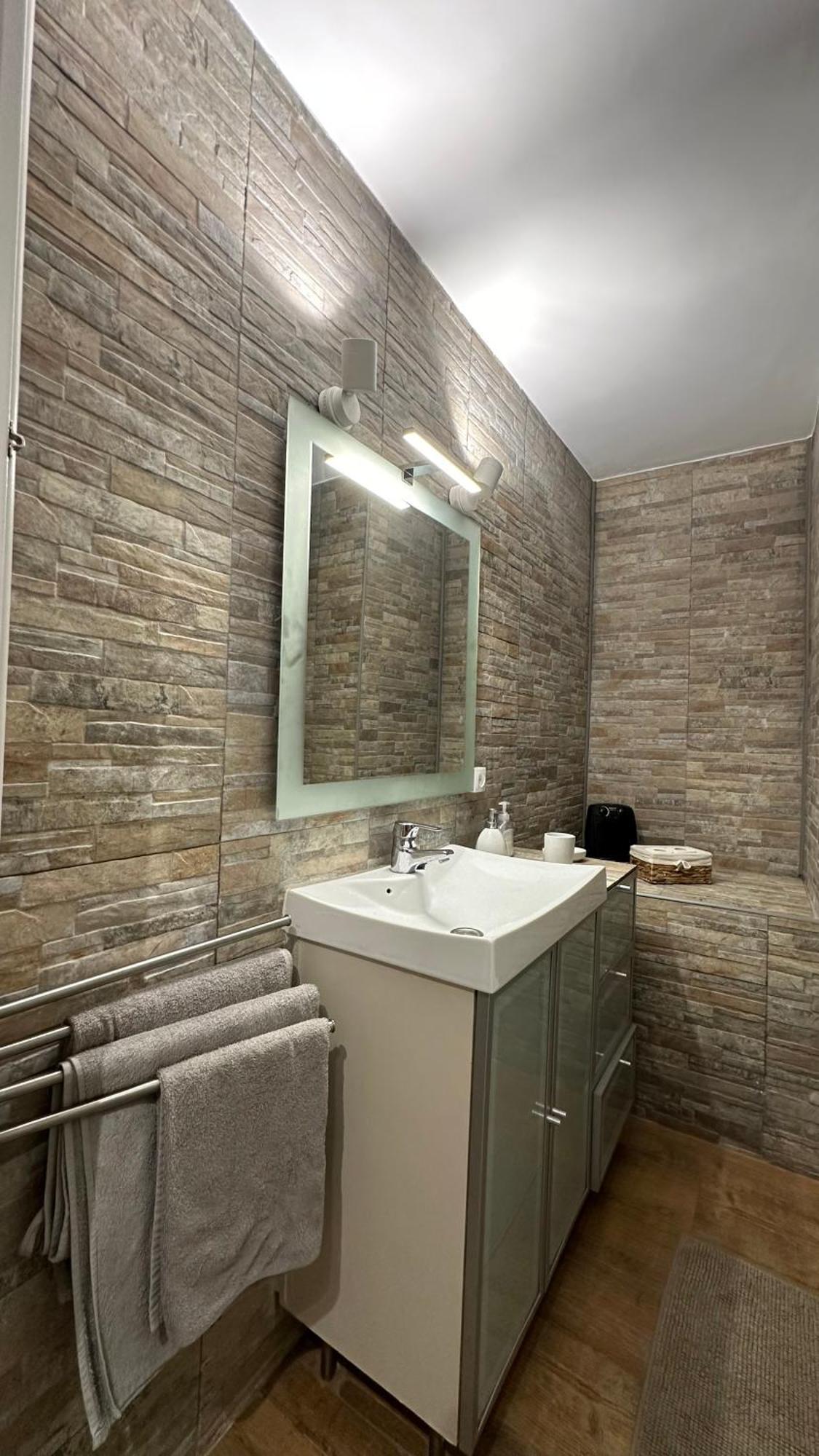 Apartamento Acogedor En La Molina, 2Hab, Wi Fi La Molina  Esterno foto
