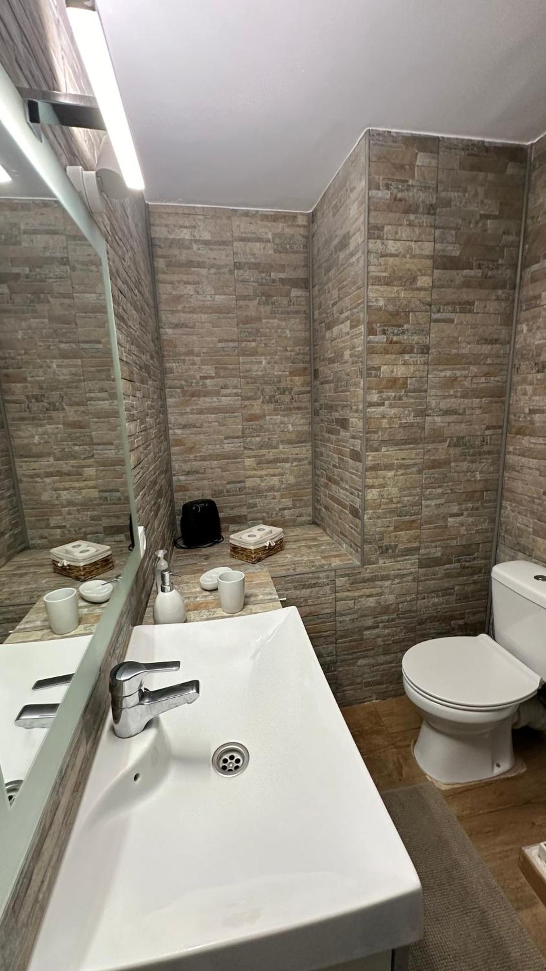 Apartamento Acogedor En La Molina, 2Hab, Wi Fi La Molina  Esterno foto