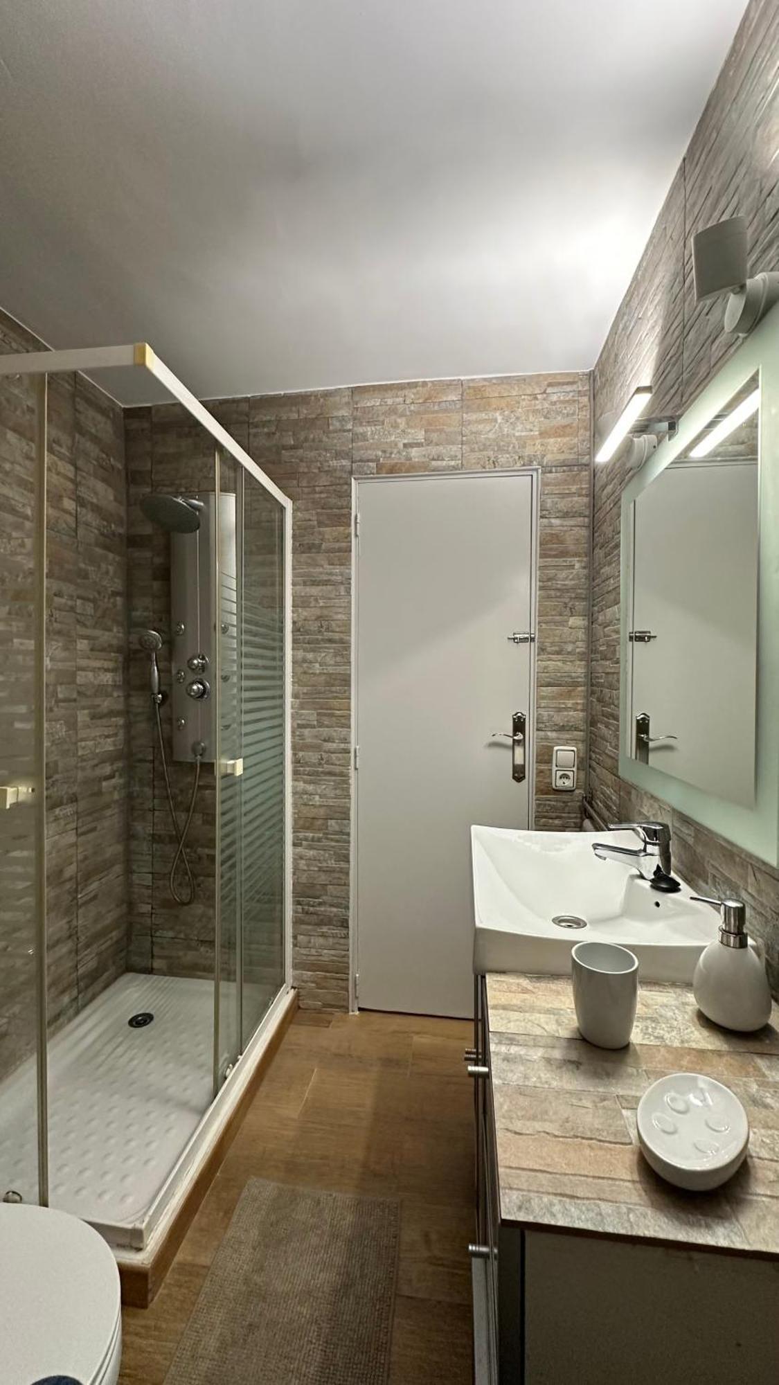Apartamento Acogedor En La Molina, 2Hab, Wi Fi La Molina  Esterno foto