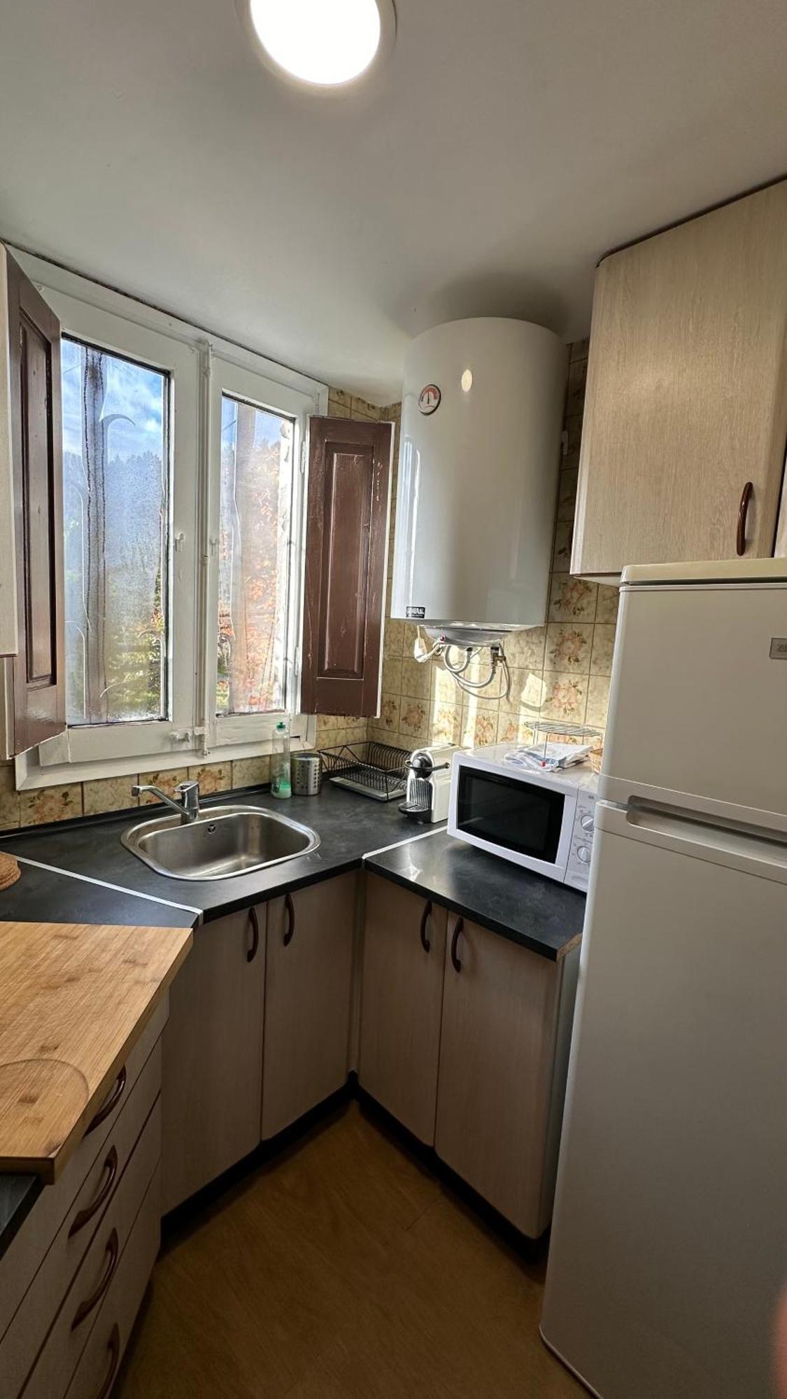 Apartamento Acogedor En La Molina, 2Hab, Wi Fi La Molina  Esterno foto