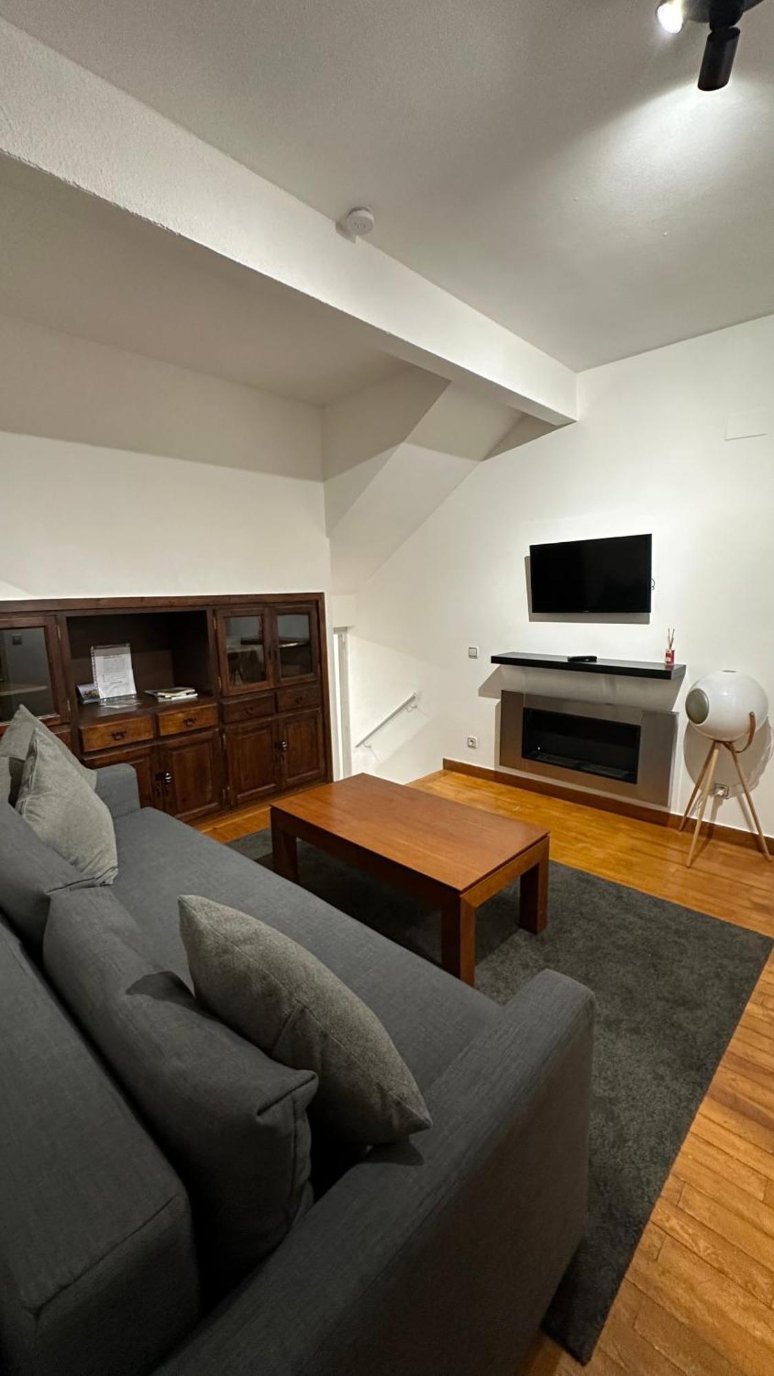 Apartamento Acogedor En La Molina, 2Hab, Wi Fi La Molina  Esterno foto