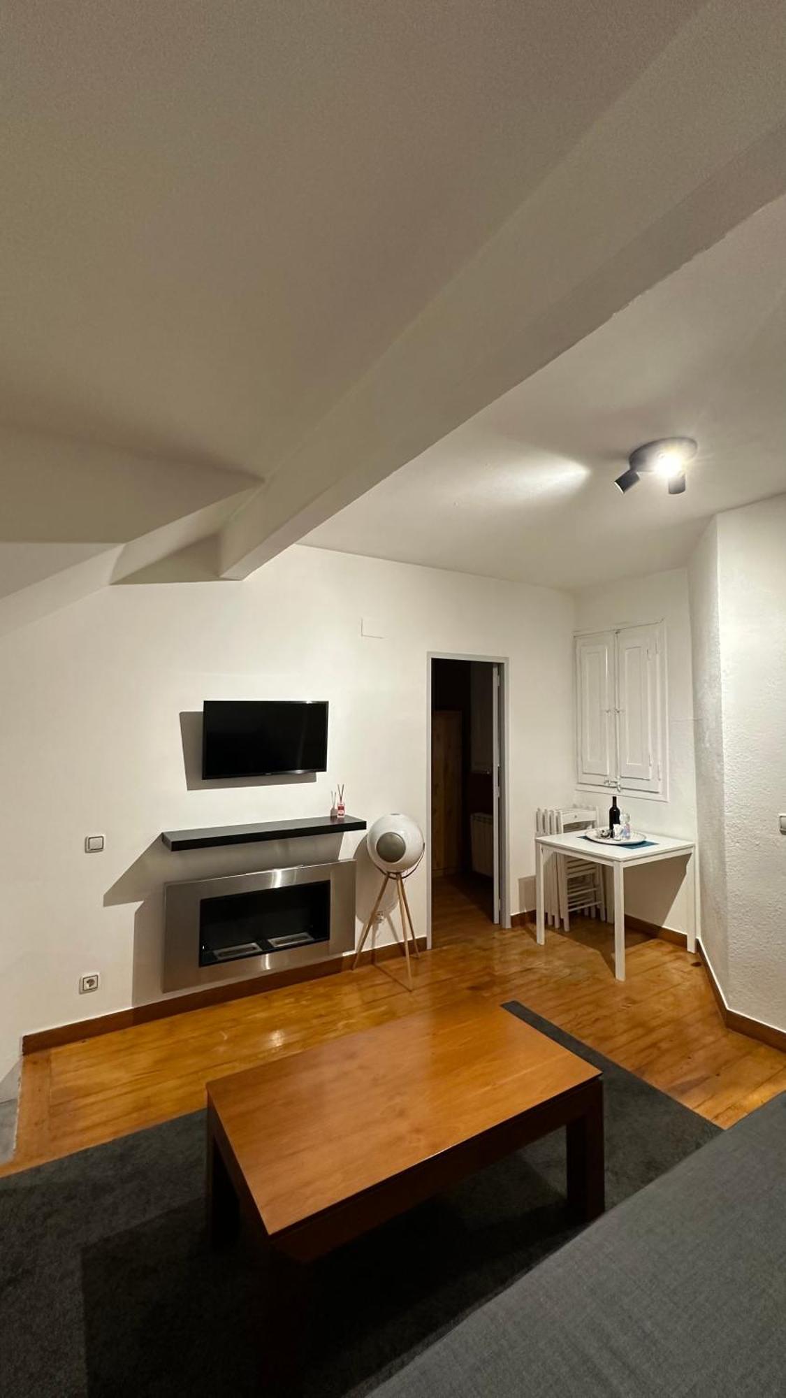 Apartamento Acogedor En La Molina, 2Hab, Wi Fi La Molina  Esterno foto